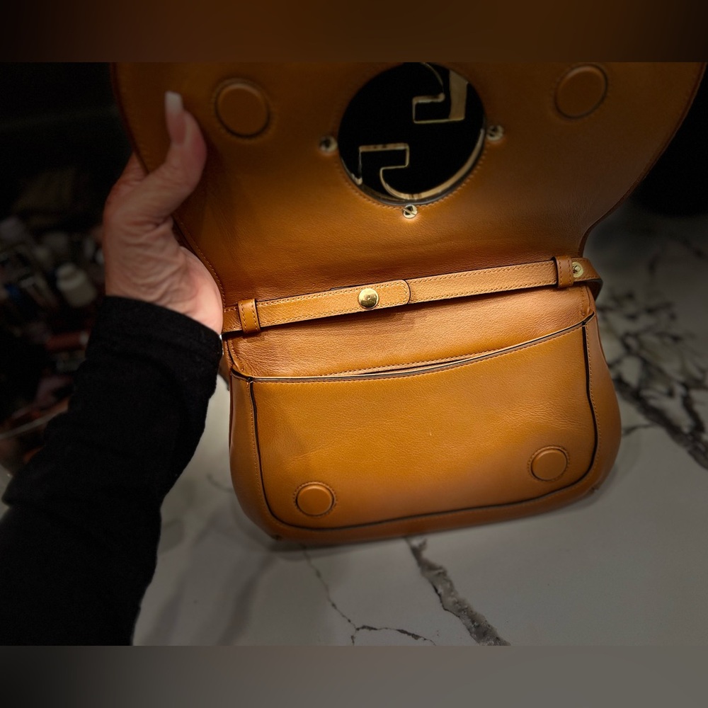 **price drop** Gucci Blondie Evening Shoulder Bag - New, Never Used - Picture 3 of 5